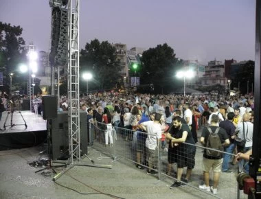 Η Καβάλα «γύρισε την πλάτη» στον Αλέξη Τσίπρα!